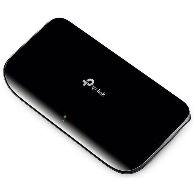 TP-LINK TL-SG1008D switch 8 porte lan gigabit Unmanaged desktop 10-100-1000M