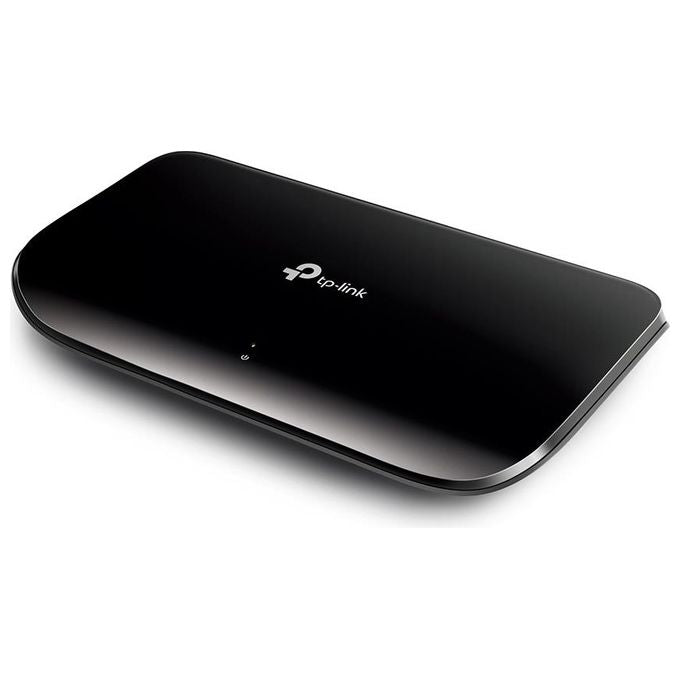 TP-LINK TL-SG1008D switch 8 porte lan gigabit Unmanaged desktop 10-100-1000M