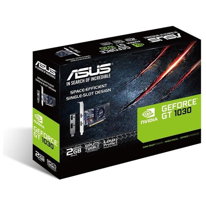 ASUS GeForce GT 1030 GeForce GT 1030 2GB GDDR5