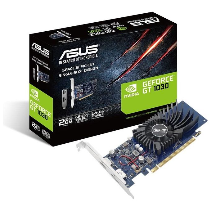 ASUS GeForce GT 1030 GeForce GT 1030 2GB GDDR5