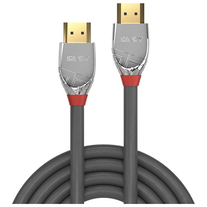 Lindy Cavo Hdmi High Speed Cromo Line 5mt