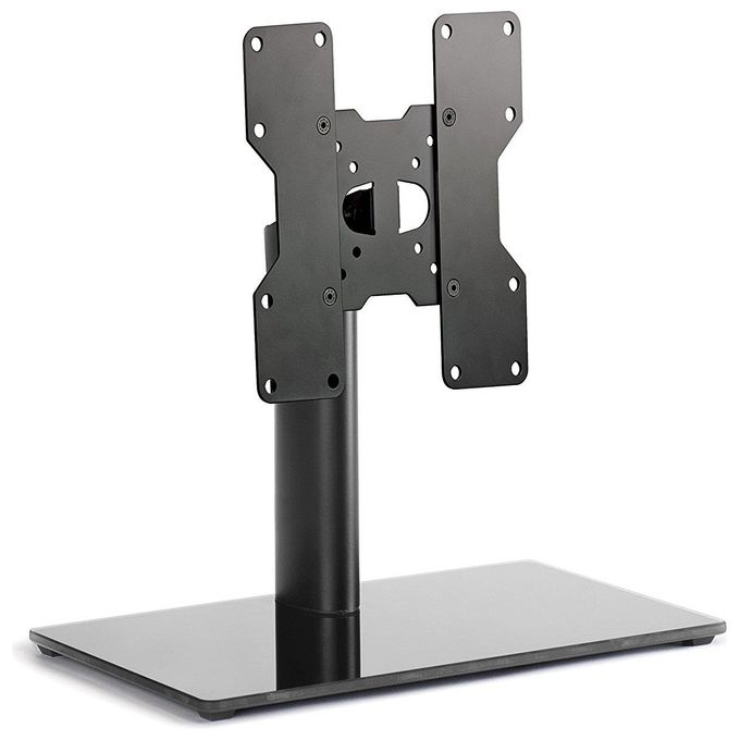 Meliconi Supporto da Tavolo Stand 200 Nero