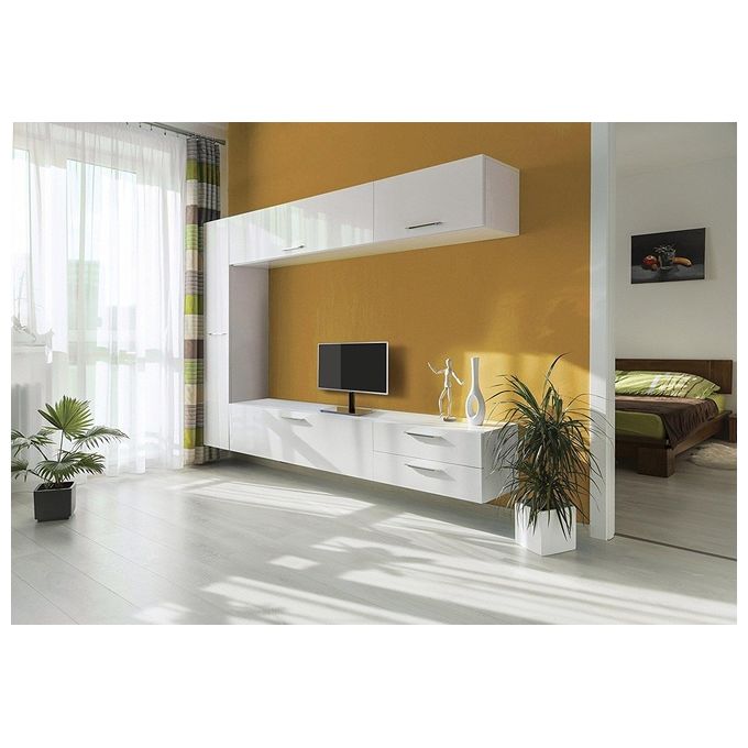 Meliconi Supporto da Tavolo Stand 200 Nero