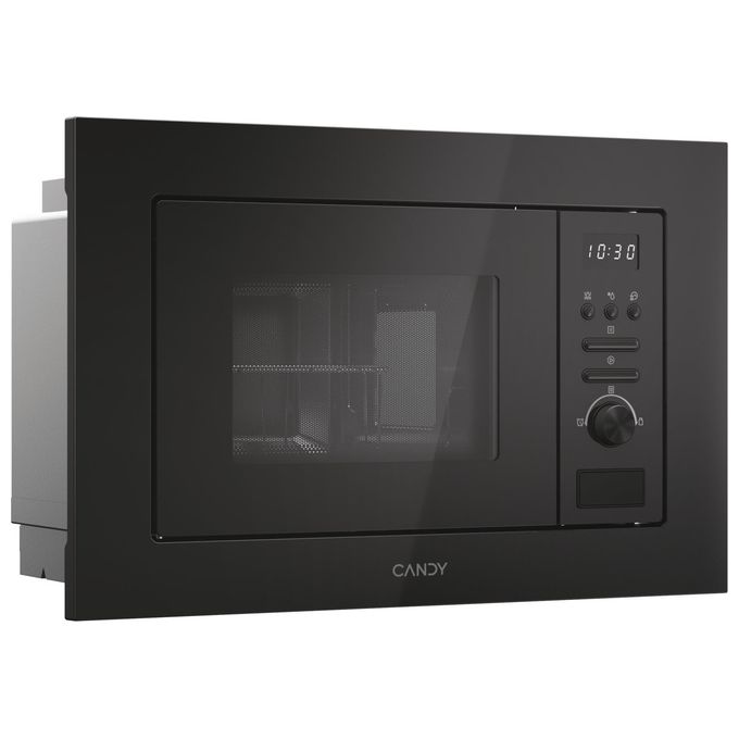 Candy CA20FMW7NB Wave 600 Forno a Microonde da Incasso con Grill 20 L 800 W 13 Programmi (38x59,4x31,9 cm) colore Nero