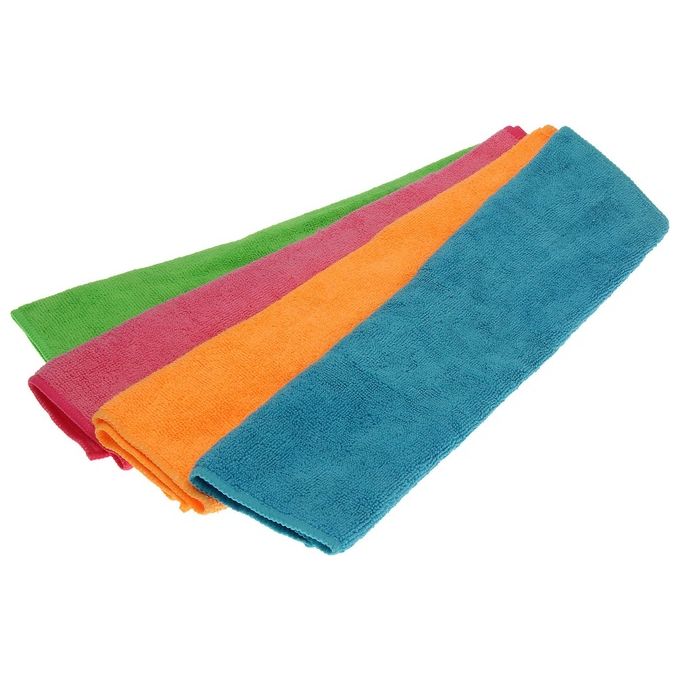Vileda Panno in Microfibra Style 4pz