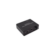 Gbc Konelco 14.2550.64 Convertitore Audio da Digitale a Analogico con Amplificatore per Cuffie Ottico Toslink