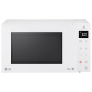 LG MH6336GIH Neochef Forno a Microonde con Grill Tecnologia Smart Inverter Capacita' 23 Litri Potenza 1150 W Funzione Crisp Programmi Automatici Display LED White Luxury