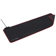 Trust GXT 764 Glide-Flex XXL RGB Tappetino per Mouse Nero