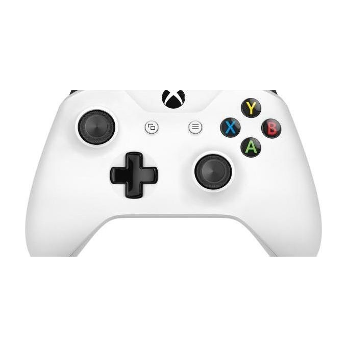 Microsoft Xbox One Controller Wireless White