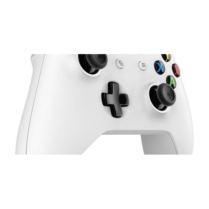 Microsoft Xbox One Controller Wireless White