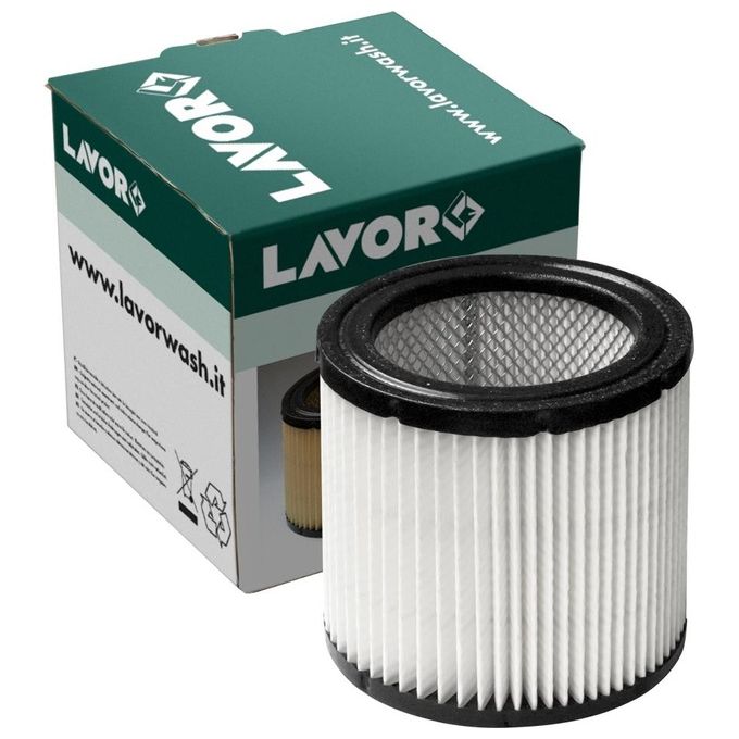 Lavor 5.212.0155 Filtro Lavabile Ricambio Aspirapolvere Trenta-Venti