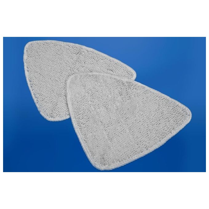 Vileda Panno Microfibra per Scopa Vapore 100g hot Spray 2pz