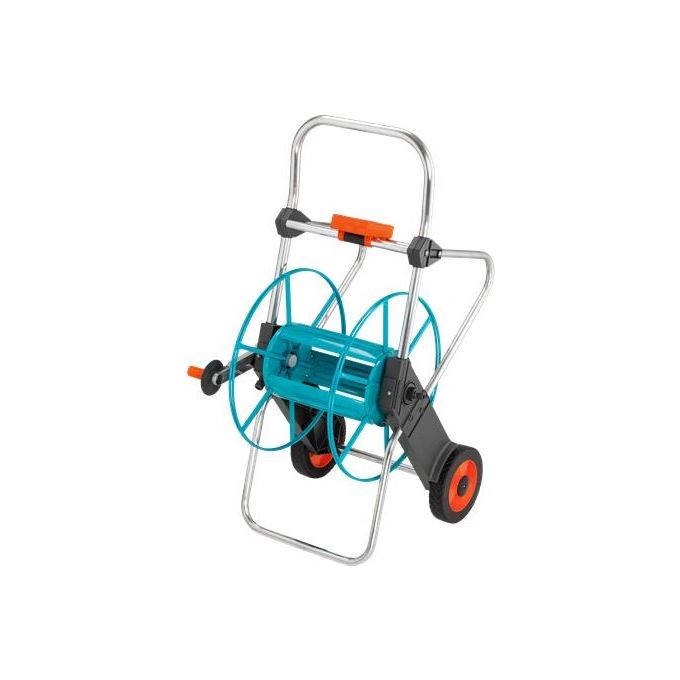 Gardena carrello avvolgitubo metallo 100