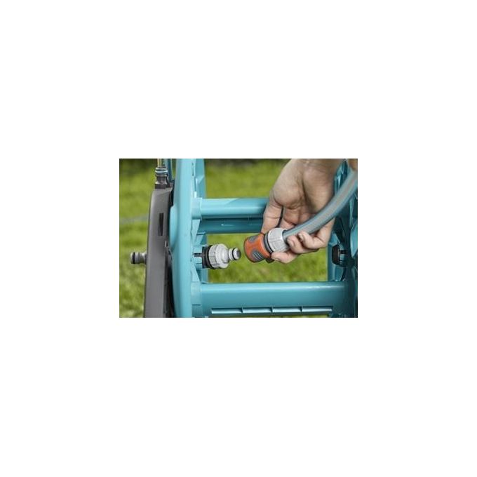 Gardena carrello avvolgitubi AquaRoll M Easy