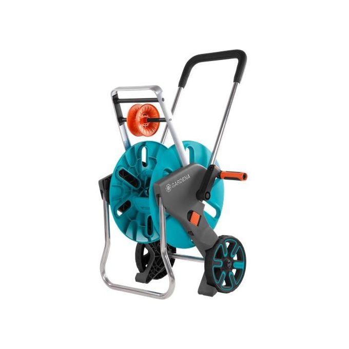 Gardena carrello avvolgitubi AquaRoll M Easy
