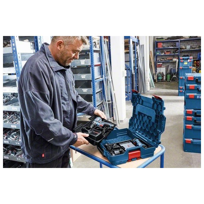 Bosch L-BOXX 102 T.1 Valigia Vuota