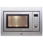 Hoover HMG281X H-MICROWAVE 100 Forno a microonde da incasso con grill 28 L 900 W 1100 W grill controllo elettronico colore Inox