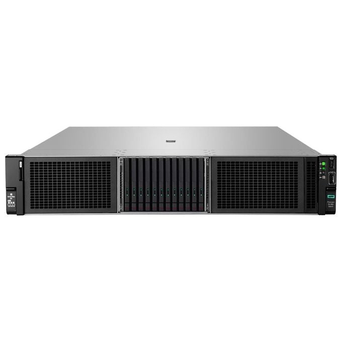 HPE ProLiant DL380 Gen11 Server 2U Intel Xeon Silver 4510 64GB RAM 1,92TB