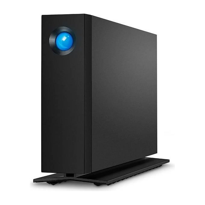 LaCie d2 Professional Disco Rigido Esterno 8000Gb Nero