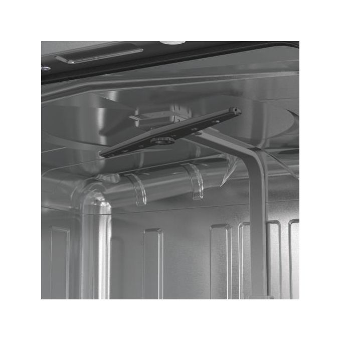 Hisense HV643D90 Lavastoviglie da Incasso 16 coperti Classe D 45 dB AutoDry Touch Control (82x60x55 cm) colore Bianco