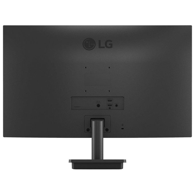 LG 27BA400-B Monitor 27'' Full HD IPS 1920x1080 60Hz 5ms 2x HDMI Altoparlanti Integrati colore Nero