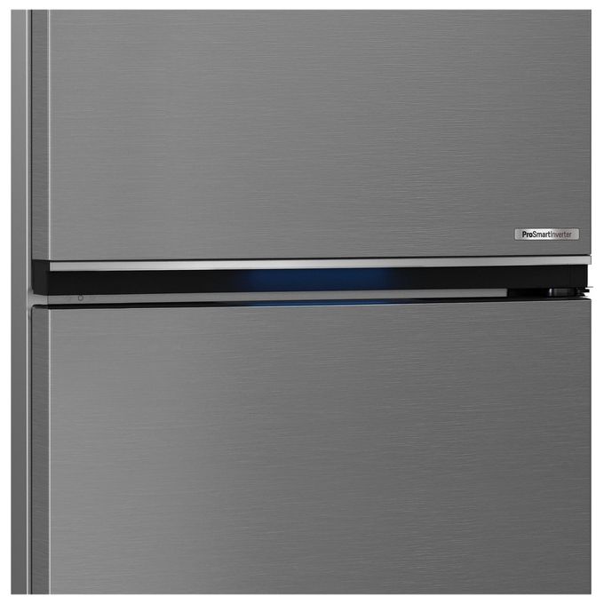 Beko B7RCNE595ZXPW Beyond Frigorifero Combinato 551 L 187 cm Classe D 35 dB Total No Frost AeroFlow MultiZone (187x78x76 cm) colore Inox