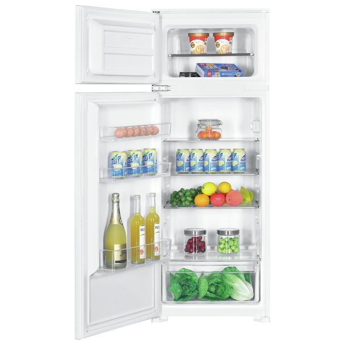 Indesit IN D 2040 E Frigorifero Doppia Porta da Incasso 205 L 145 cm Classe E 39 dB Statico colore Bianco