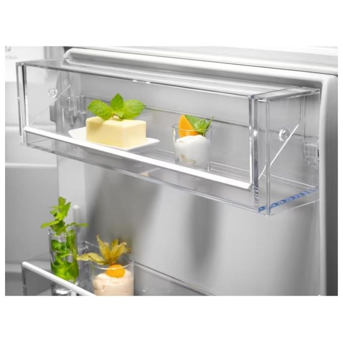 Electrolux ENT6ME18SX Serie 600 Frigorifero Combinato Da Incasso 249 L 177 cm Classe E 37 dB TwinTech Total No Frost colore Bianco