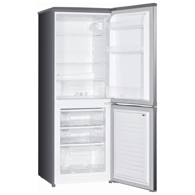 Candy CHCS514EX Frigorifero Combinato 207 L 151 cm Classe E 40 dB Statico 2 Porte colore Acciaio Inox