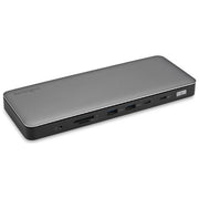 Kensington K34110EU SD5760T Docking station Thunderbolt 4 con Power Delivery fino a 96 W 13 porte 2 HDMI 40 Gbit-s colore Nero