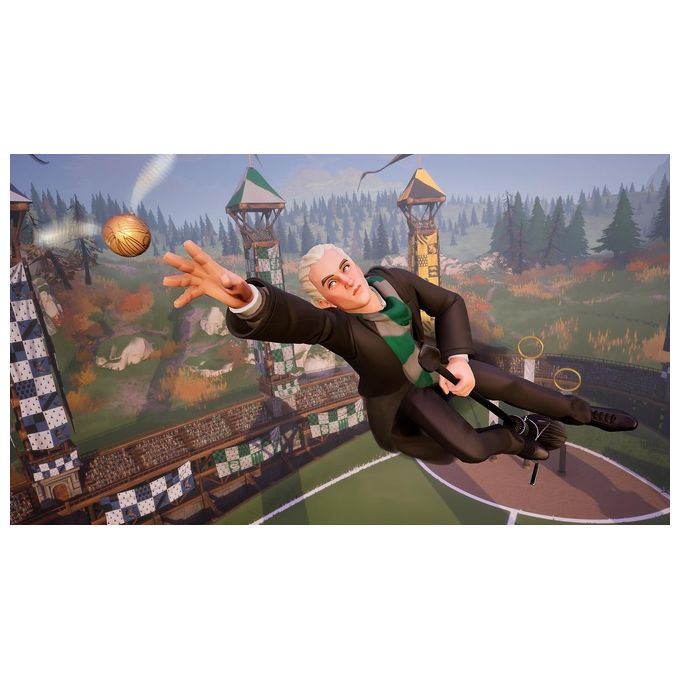 Warner Bros Videogioco Harry Potter Campioni Di Quidditch per PlayStation 4