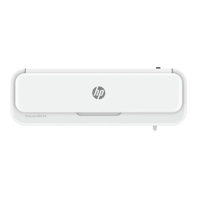 HP OneLam 400 Plastificatrice A4 75-80-125 Micron Accessori Inclusi