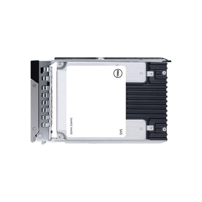 Dell 345-BFYF SSD 800 GB SAS 24Gb-s 2.5'' Hot-Plug colore Nero