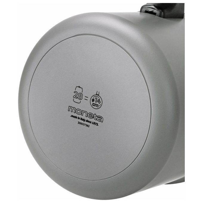Moneta Bollitore senza Becccucio 14cm Melodia Finegres