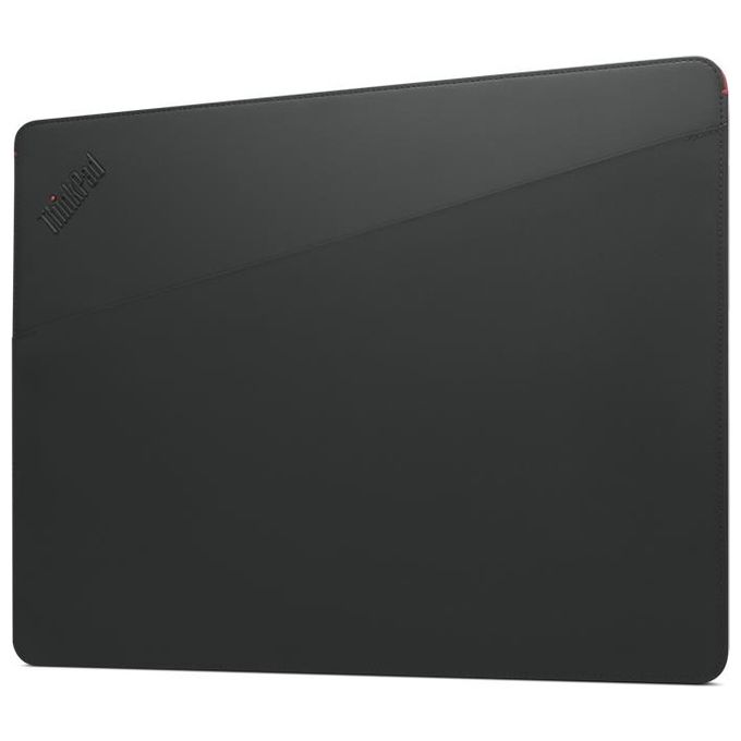 Lenovo 4X41L51715 ThinkPad Professional Sleeve Custodia per Laptop 13'' con Scomparto Frontale e Chiusura Magnetica colore Nero