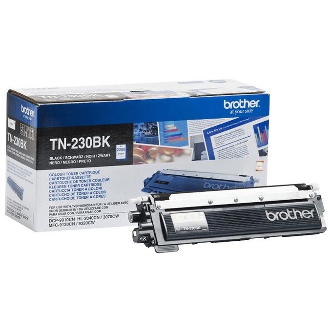 Brother toner nero da 2200 pagine