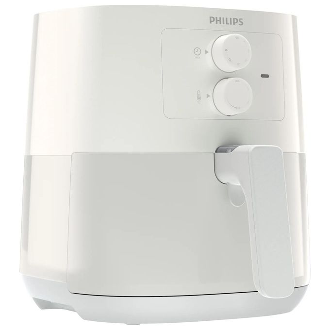 Philips HD9200-10 Friggitrice ad aria 4,1 L 1400 W Tecnologia Rapid Air 5 funzioni colore Bianco