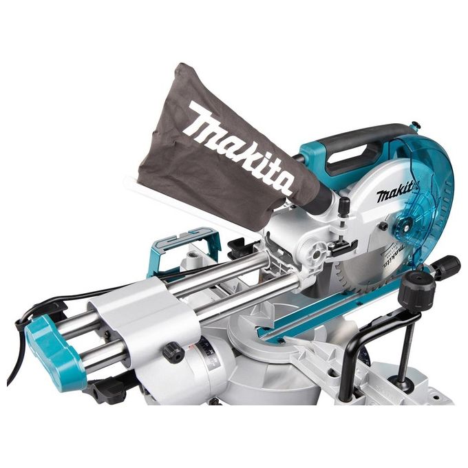 Makita LS0816F Troncatrice Radiale 216 mm 1200 W con Luce LED Avvio Morbido