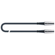 Quiklok Cavo S-165-2 Midi-Midi Maschio-Maschio 2mt