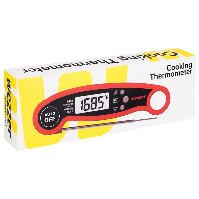 Levenhuk Wezzer Cook MT40 Termometro da Cucina