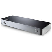 StarTech.com MST30C2HHPDU Docking Station USB-C per Doppio Monitor con Power Delivery 60 W USB 3.1 Gen 1 HDMI DVI Gigabit Ethernet colore Nero