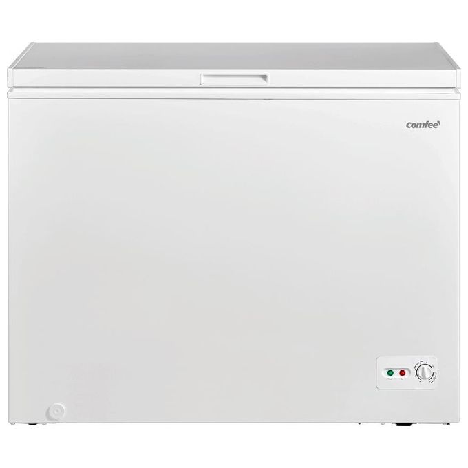 Comfeé RCC395WH2 Congelatore a Pozzetto 293 L 84 cm Classe E 41 dB Libera Installazione colore Bianco