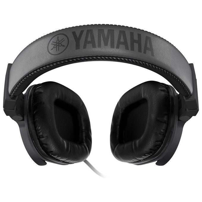 Yamaha HPH-MT5 Cuffia Monitor Circumaurale a Padiglione Nero