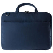 Tucano Darkolor Borsa Slim ed Iperprotettiva per Laptop 14'' Blu