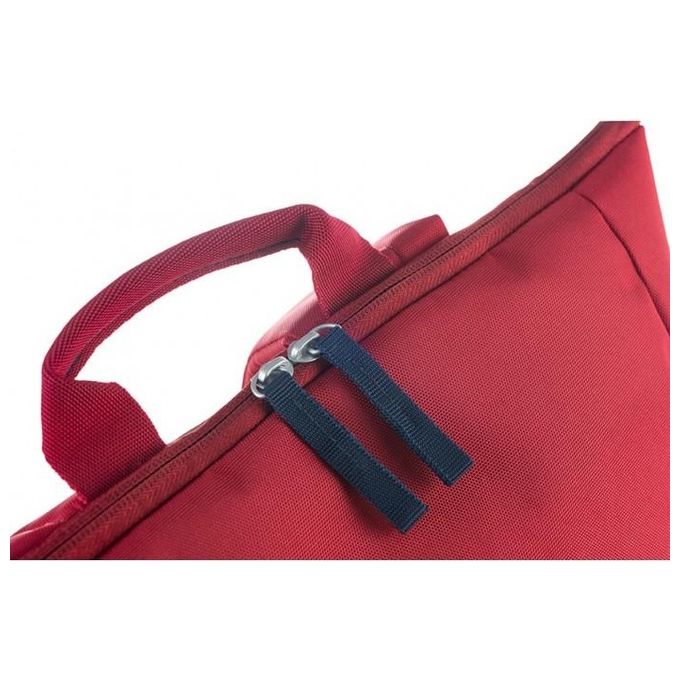 Tucano Smilzo Zaino per Notebook 14'' Rosso