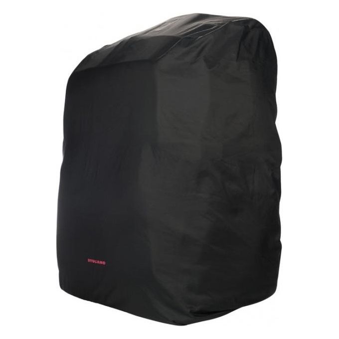 Tucano Zaino Gaming Multitasking Nylon e Neoprene con Cavo Usb Integrato e Tasca per Smartphone Nero