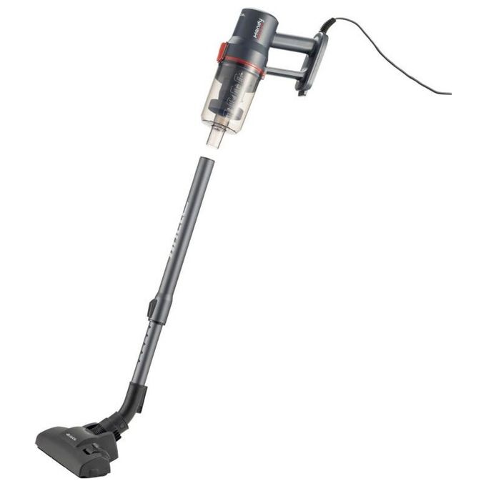 Ariete 2708 Handy Force One Aspirapolvere a bastone 2in1 Ciclonica Senza sacco 0,6 L 600W Filtro HEPA colore Nero