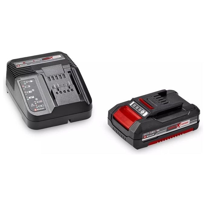 Trapano avvitatore a percussione a batteria TE-CD 18-40 Li-i 64 (1x2,0Ah)