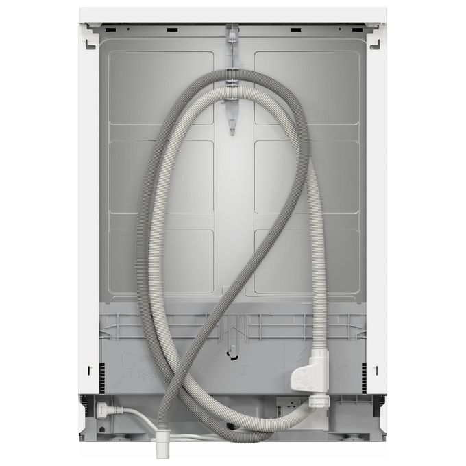 Bosch SMS2HTW02E Serie 2 Lavastoviglie Libera Installazione 13 coperti Classe D 46 dB WiFi Home Connect (85x60x60 cm) colore Bianco