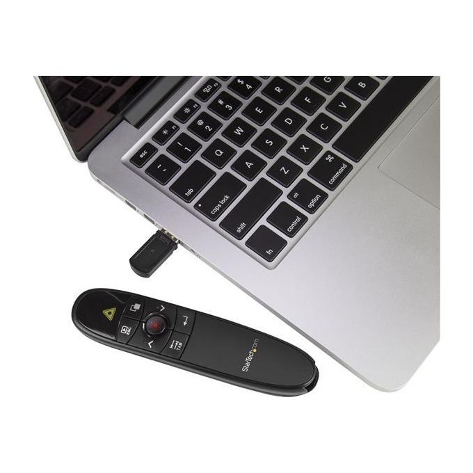 Startech Telecomando per Presentazione Powerpoint Wireless Fino a 27mt